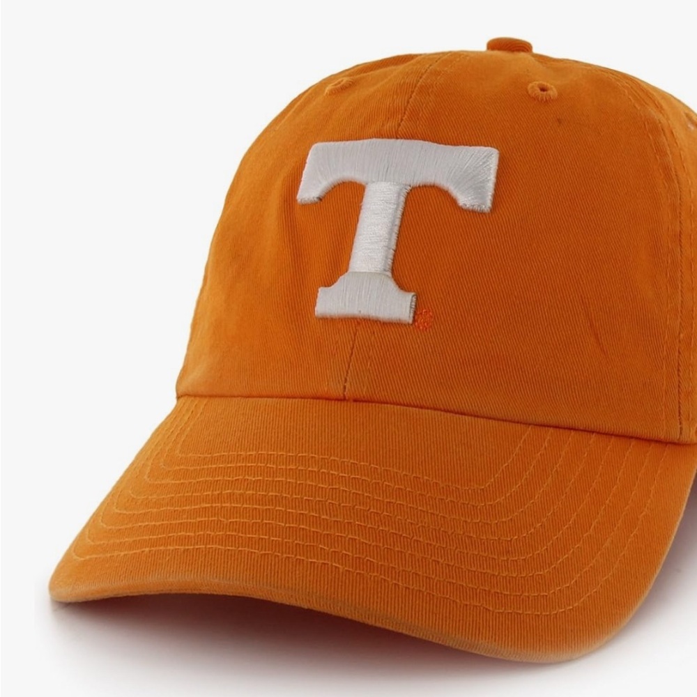Nike Burnt Orange Texas University Team embroidered Logo Youth baseballcap